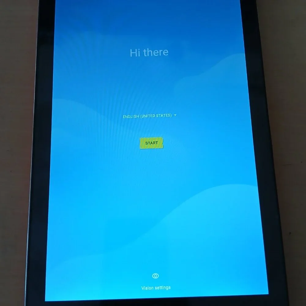 goodtel 10.0 .Band new tablets